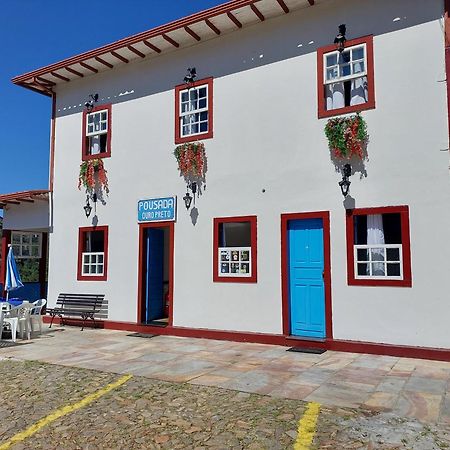 Pousada Ouro Preto Exterior photo