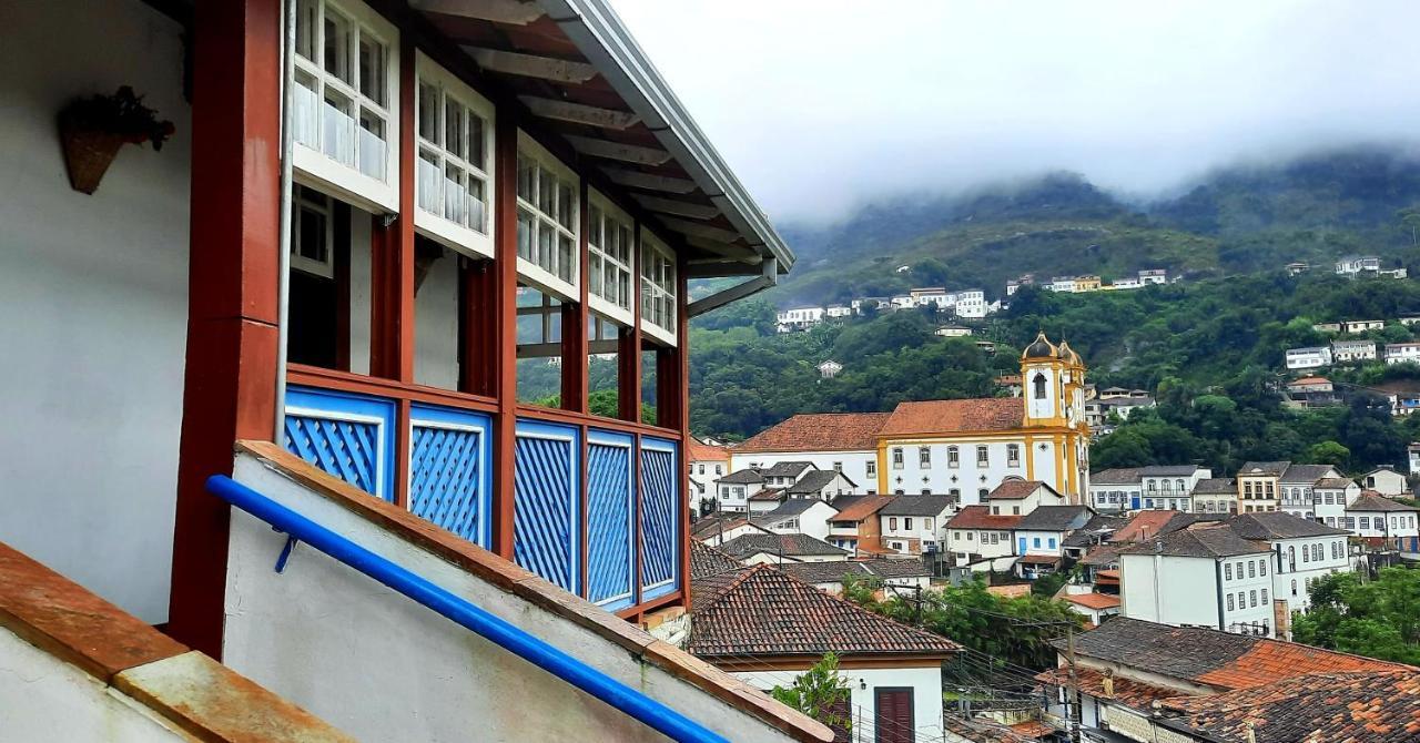 Pousada Ouro Preto Exterior photo