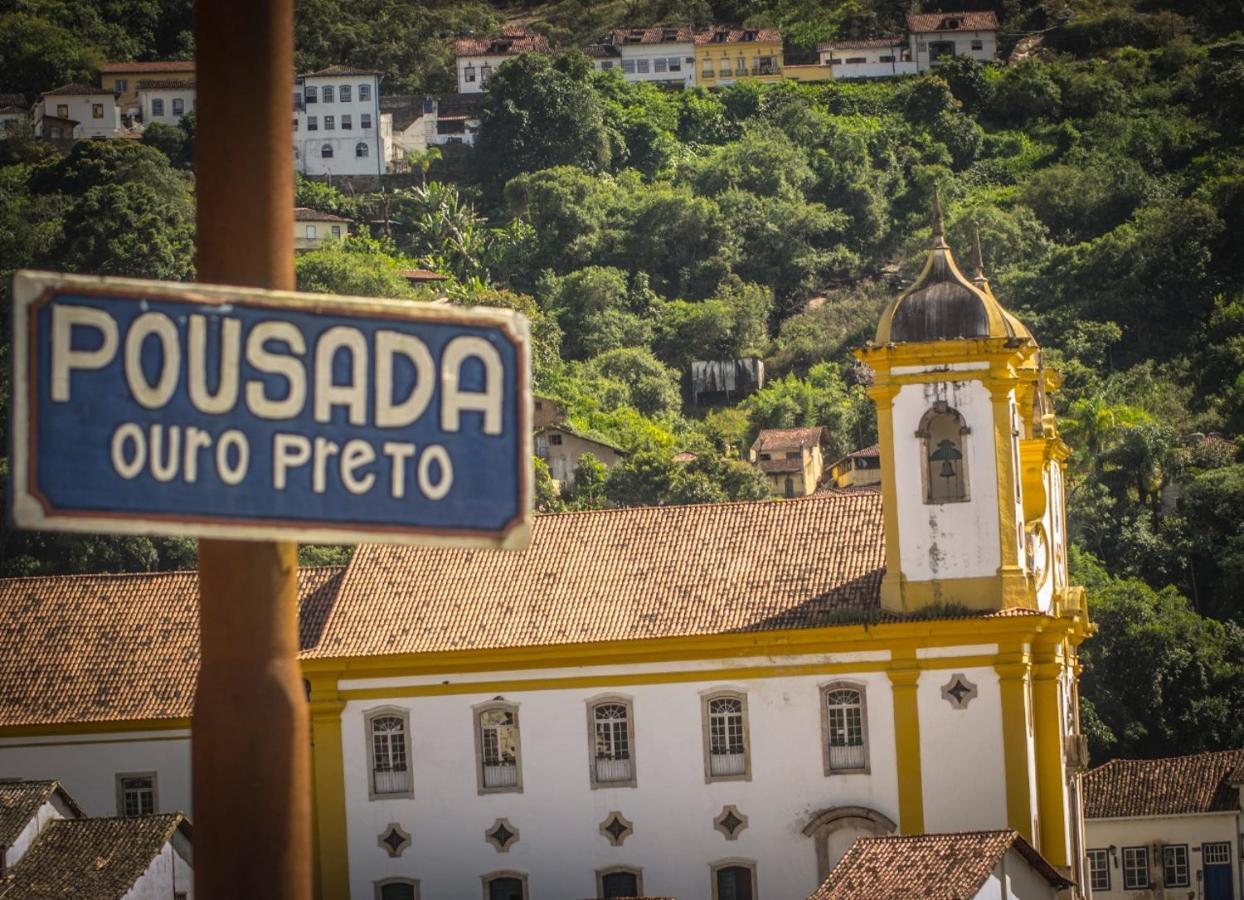 Pousada Ouro Preto Exterior photo