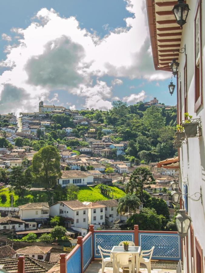 Pousada Ouro Preto Exterior photo