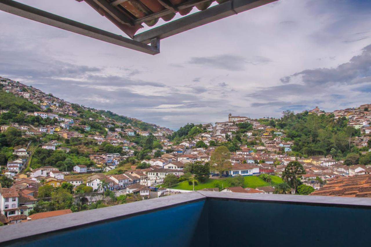 Pousada Ouro Preto Exterior photo