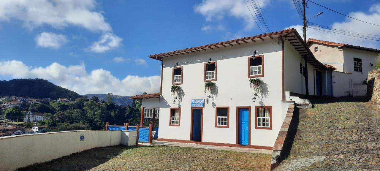 Pousada Ouro Preto Exterior photo