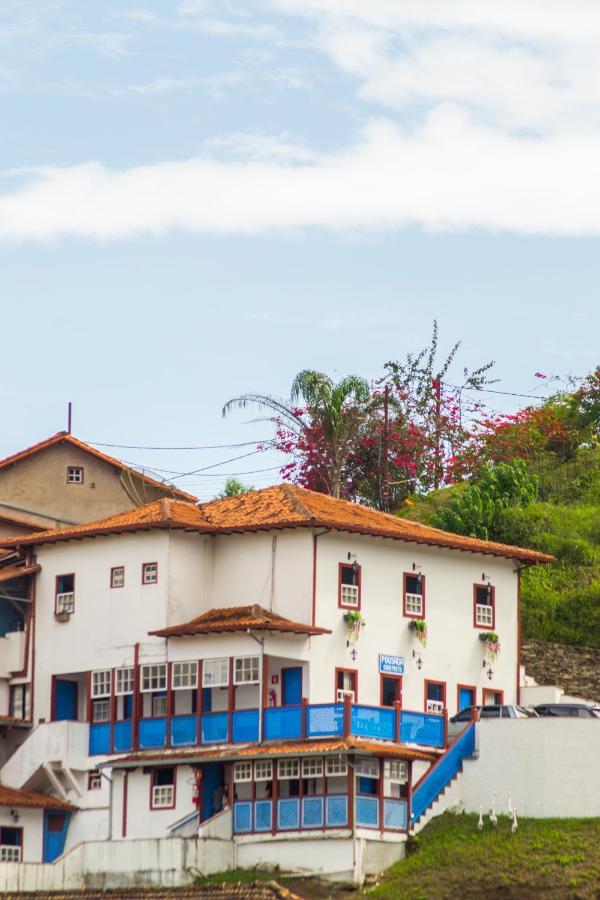 Pousada Ouro Preto Exterior photo