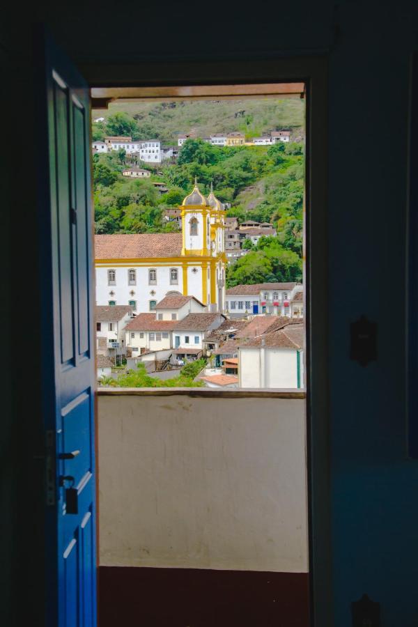 Pousada Ouro Preto Exterior photo