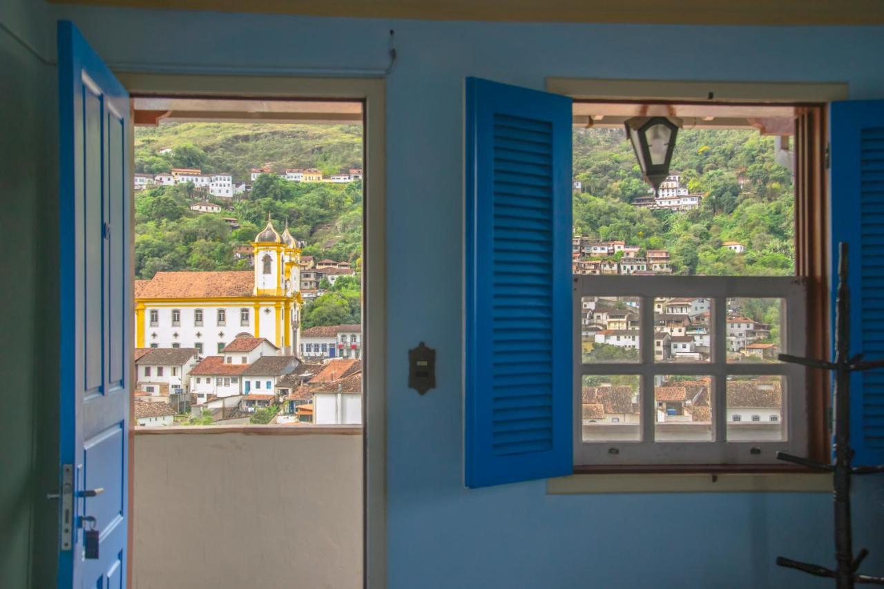 Pousada Ouro Preto Exterior photo