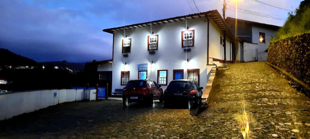 Pousada Ouro Preto Exterior photo