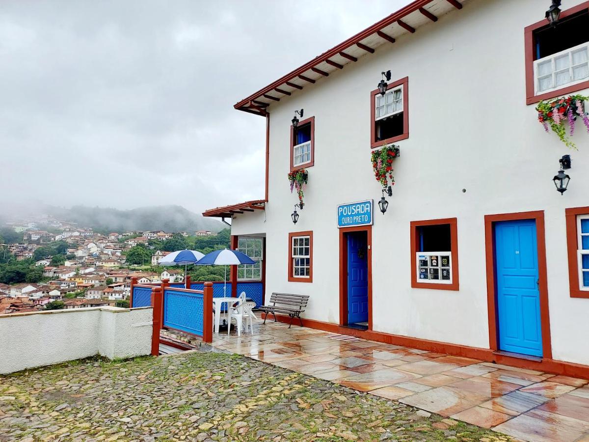 Pousada Ouro Preto Exterior photo