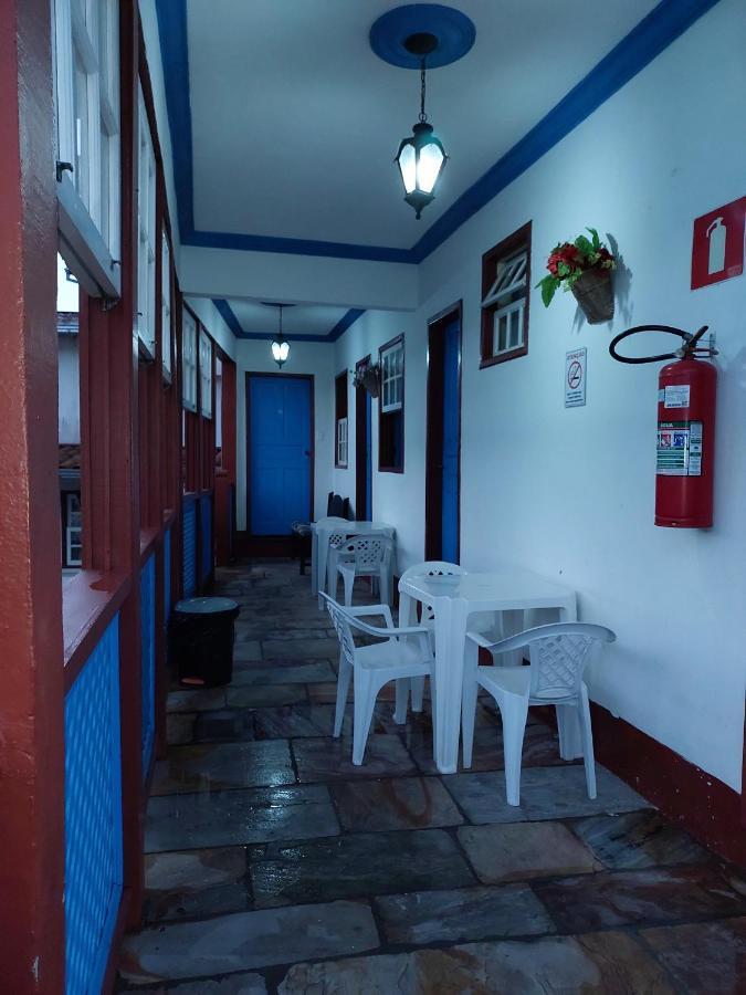 Pousada Ouro Preto Exterior photo