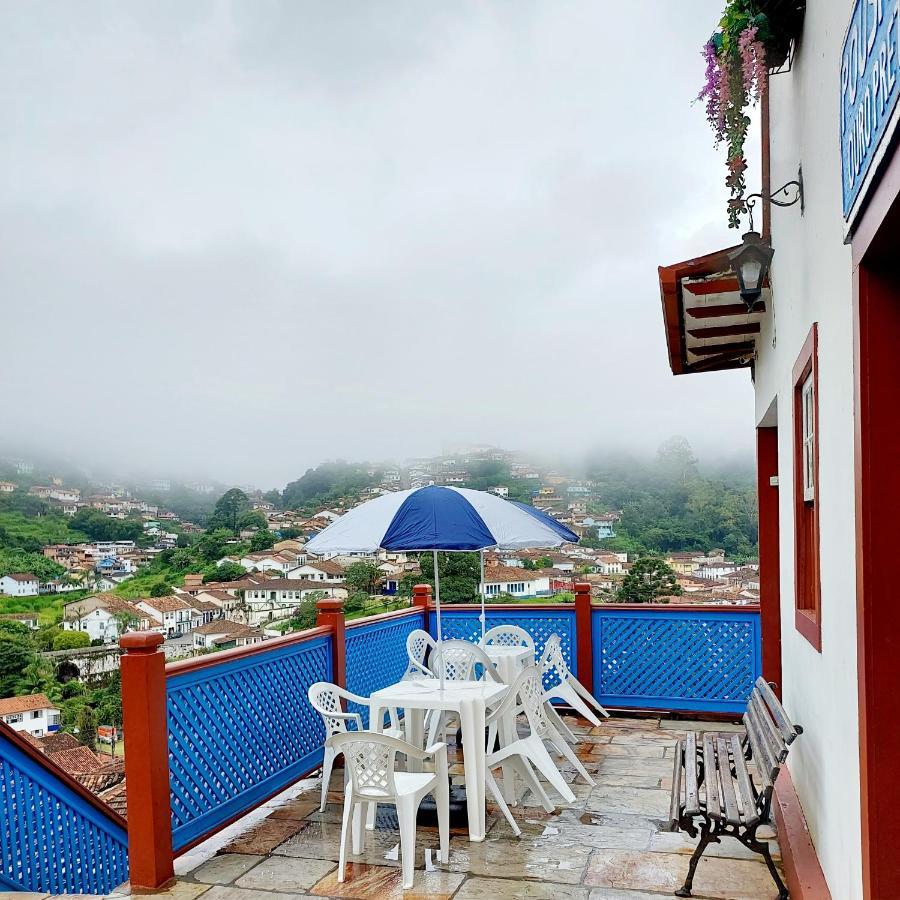 Pousada Ouro Preto Exterior photo
