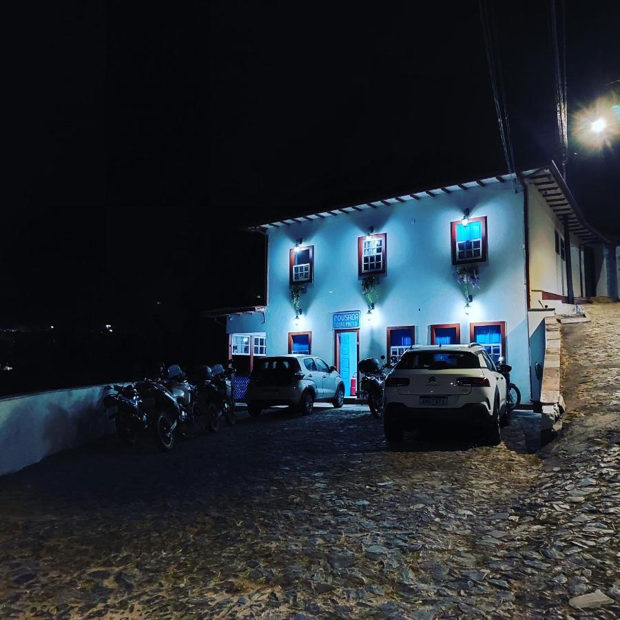 Pousada Ouro Preto Exterior photo