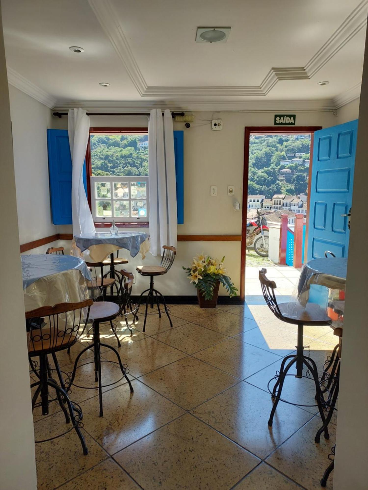 Pousada Ouro Preto Exterior photo