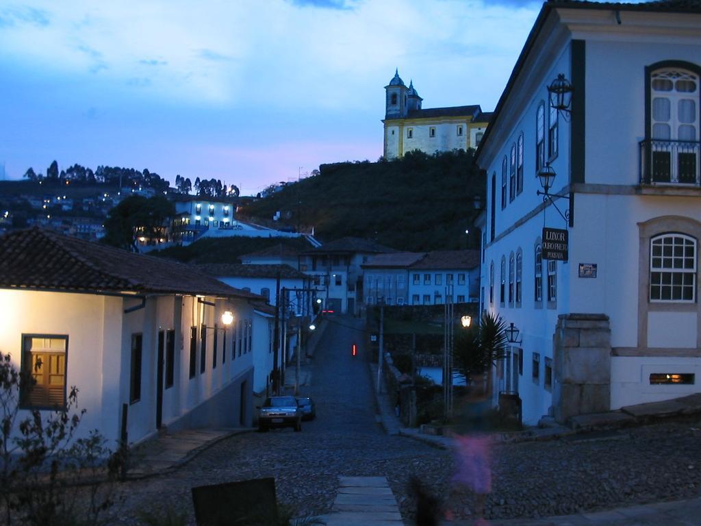 Pousada Ouro Preto Exterior photo