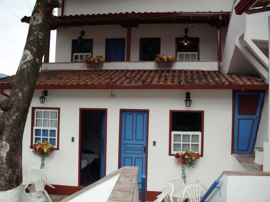 Pousada Ouro Preto Exterior photo