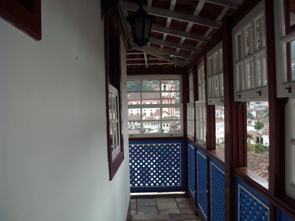 Pousada Ouro Preto Exterior photo