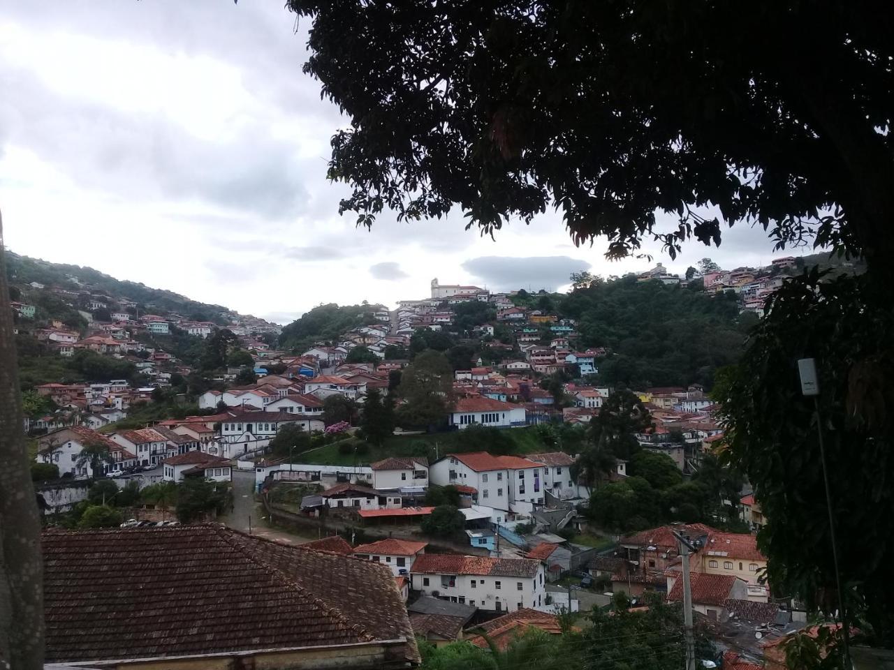 Pousada Ouro Preto Exterior photo