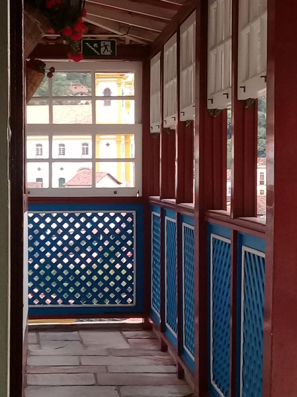 Pousada Ouro Preto Exterior photo