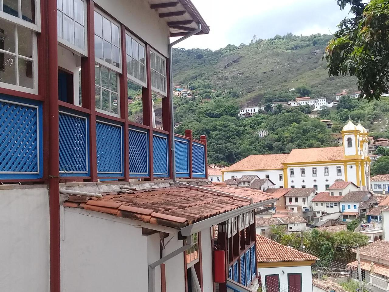 Pousada Ouro Preto Exterior photo