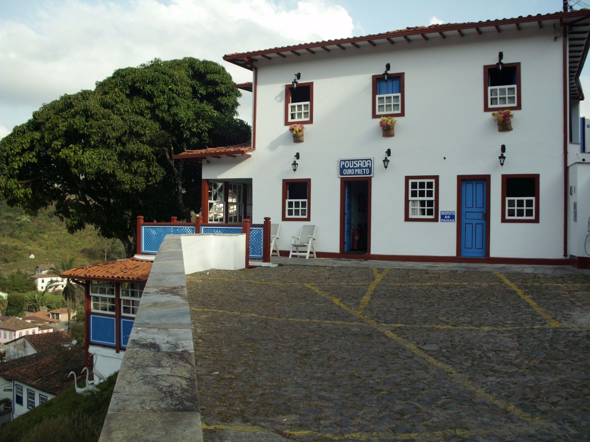 Pousada Ouro Preto Exterior photo